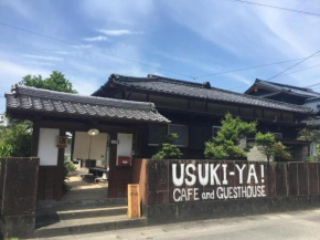 Гостиница Guesthouse&Cafe Usukiya  Усуки